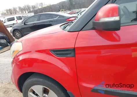 2012 Kia Soul + z USA, uszkodzony, nr VIN KNDJT2A66C7445896